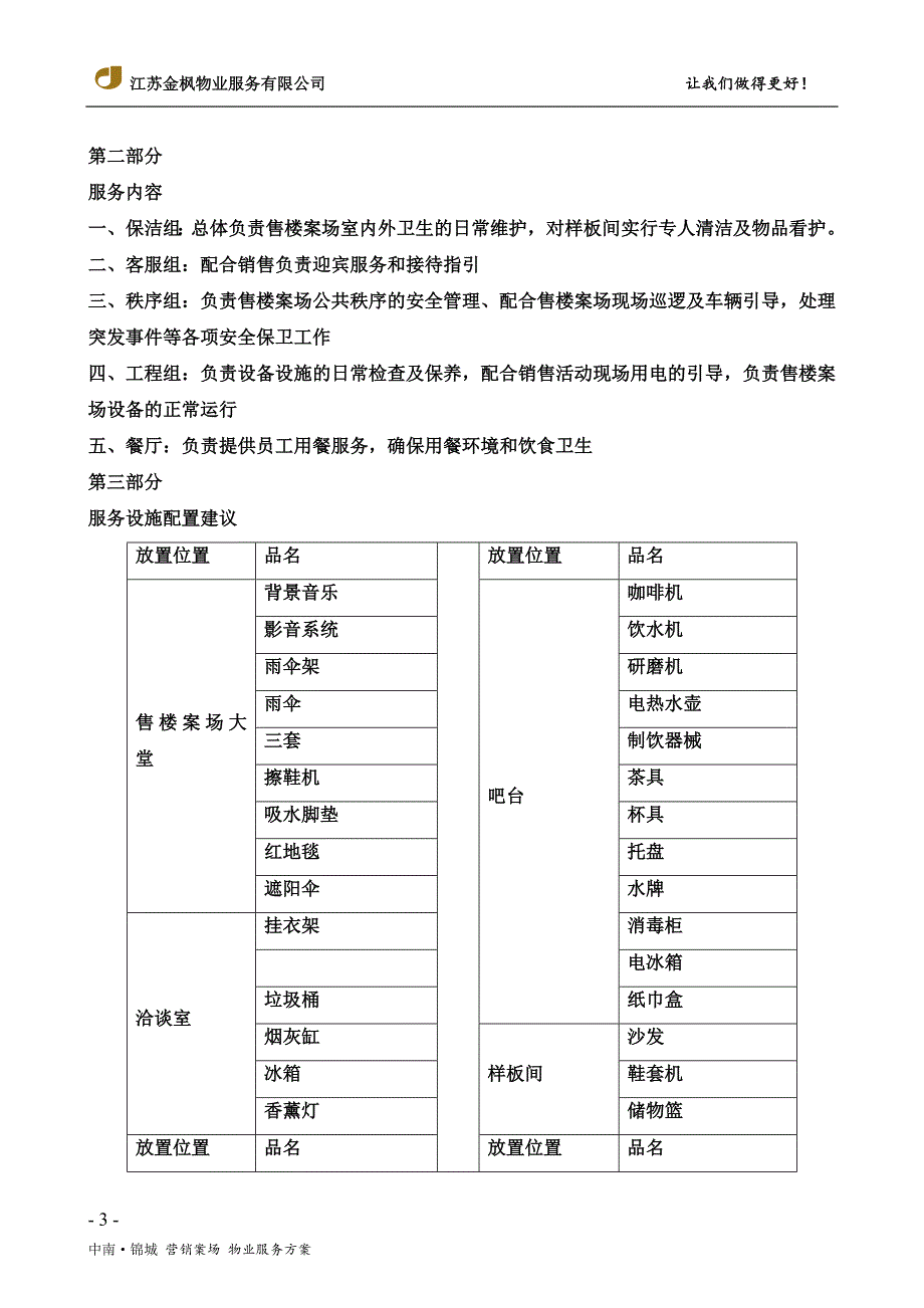 1中南锦城售楼案场物业服务方案.doc_第3页