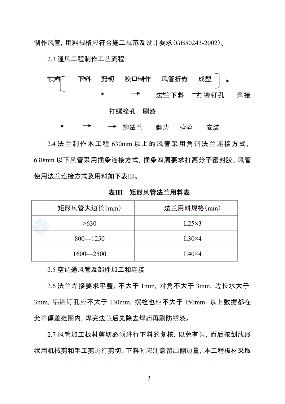 通风、消防施工工艺方案_第4页