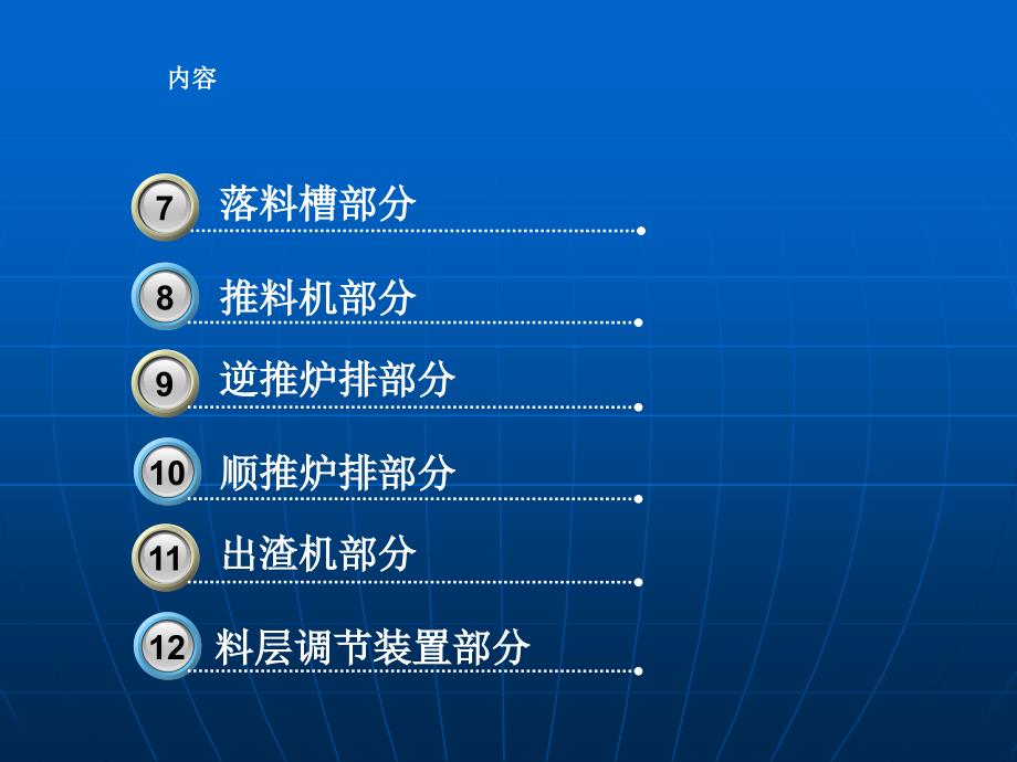 垃圾焚烧炉排控制系统PPT课件012_第3页