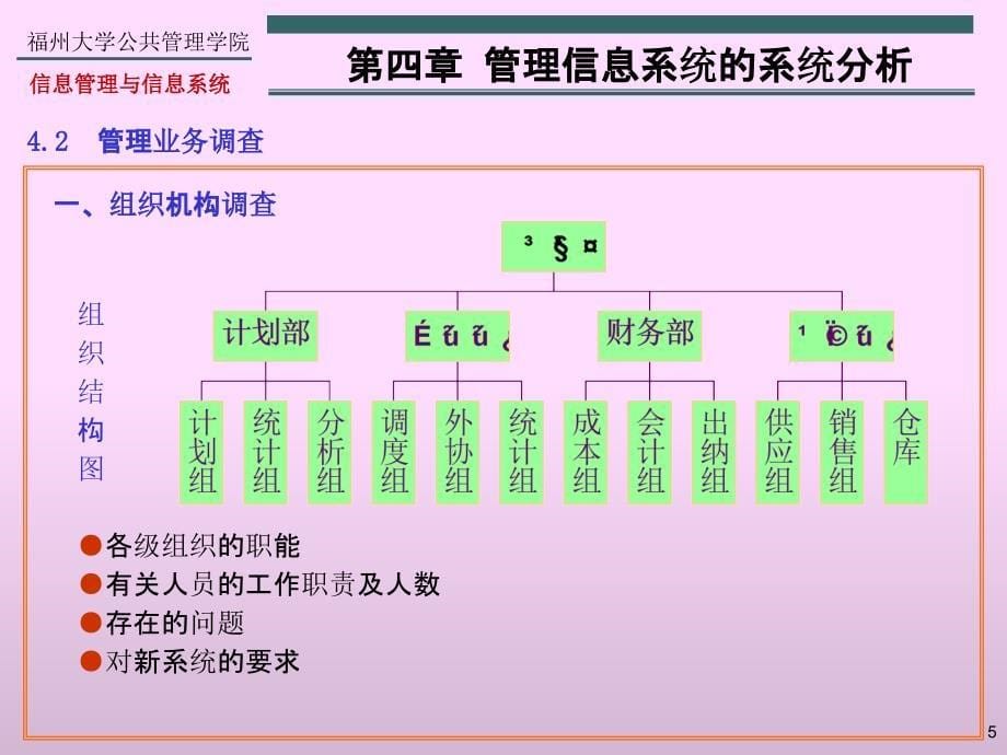 MIS04 第四章 管理信息系统的系统分析_第5页