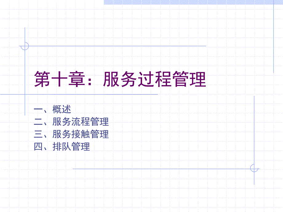 《服务过程管理》PPT课件 (2)_第1页