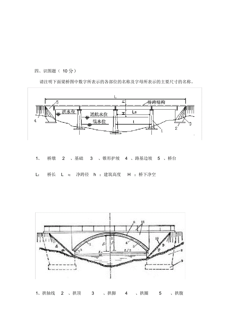 桥梁工程习题答案[借鉴]_第3页