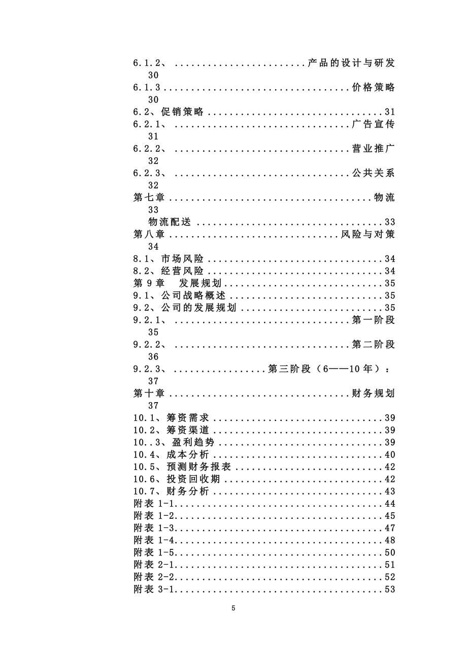 大学生电子商务大赛(DOC 54页)_第5页