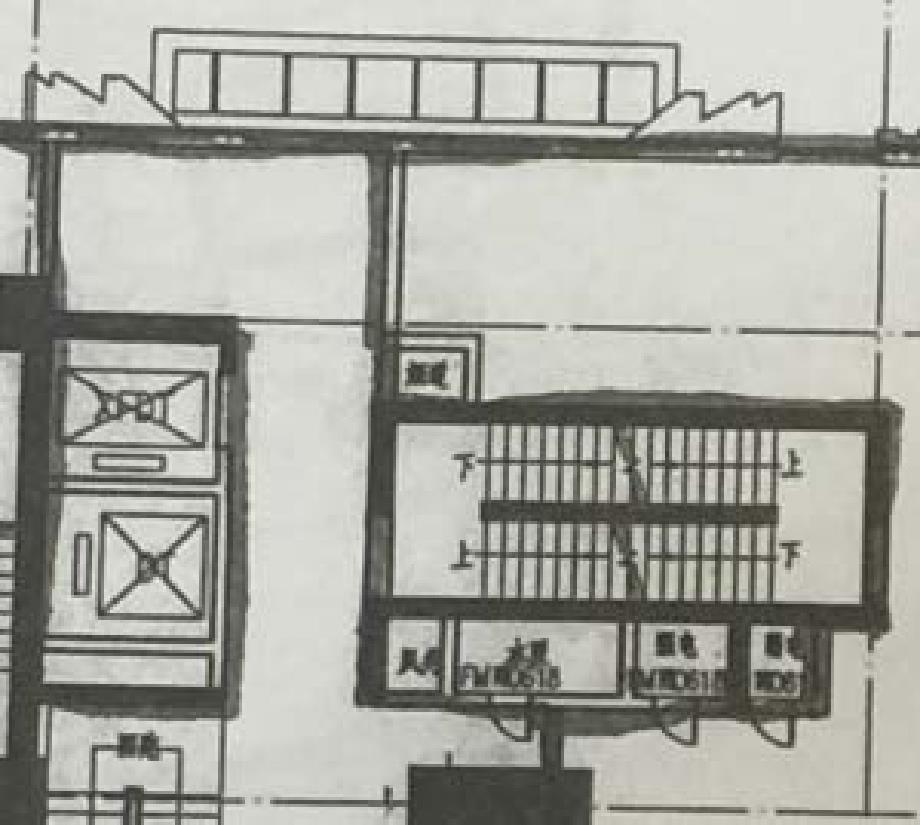 建筑核心筒设计布局汇总_第2页