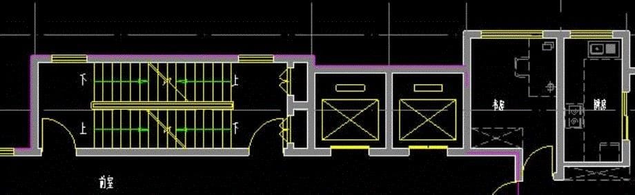 建筑核心筒设计布局汇总_第5页