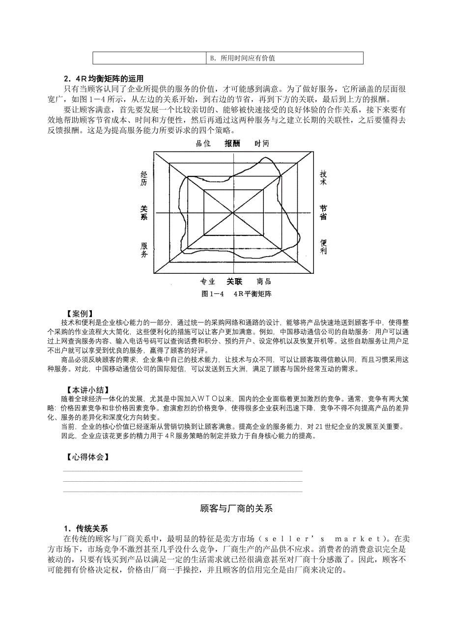 G2顾客满意与贴心服务资料_第5页