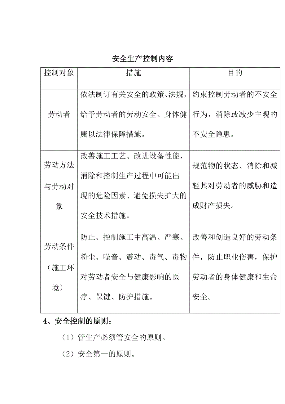 室内装饰装修工程安全文明施工保证措施_第4页