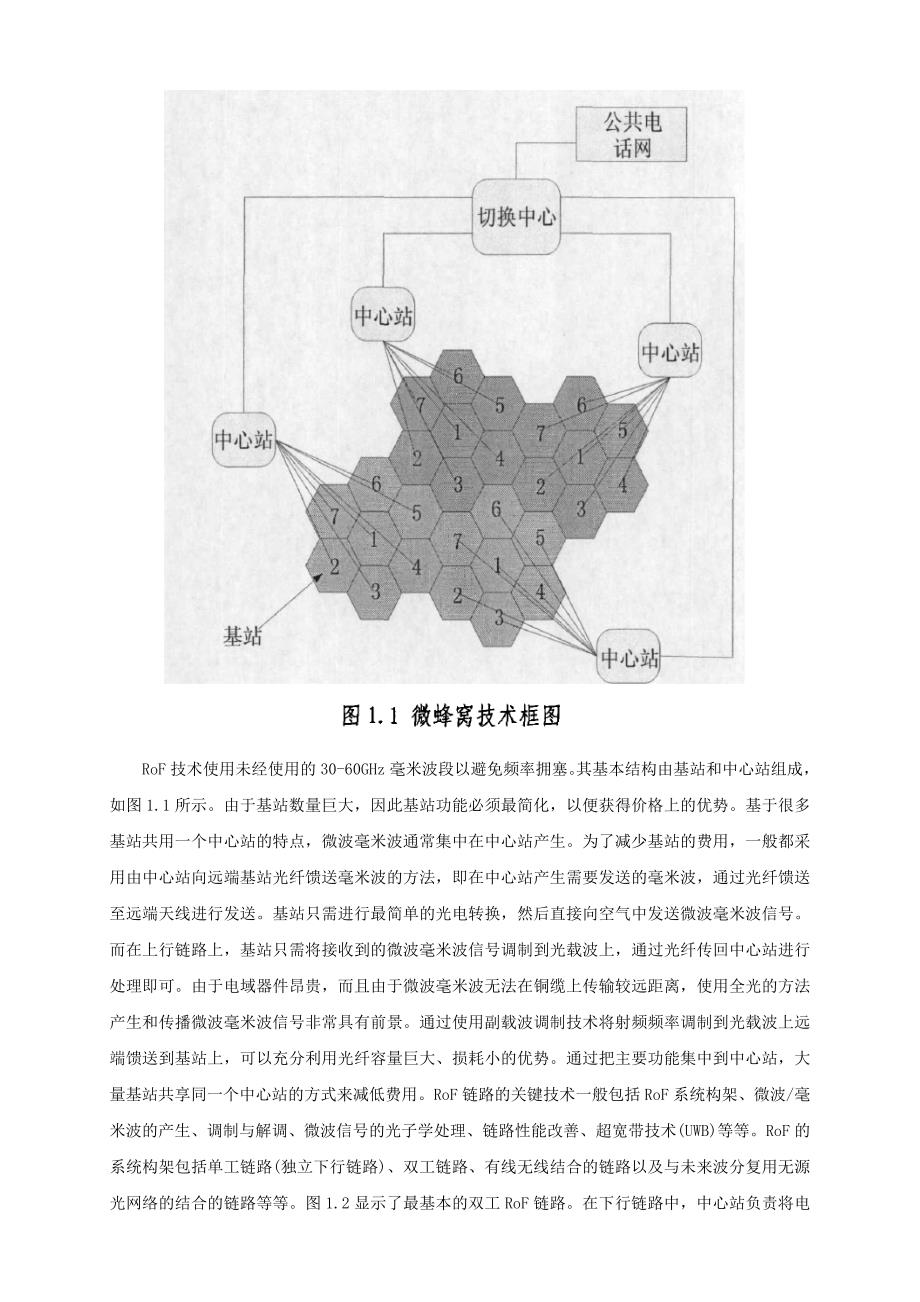 ROF系统功率设计及增益分配研究【文献综述】_第2页