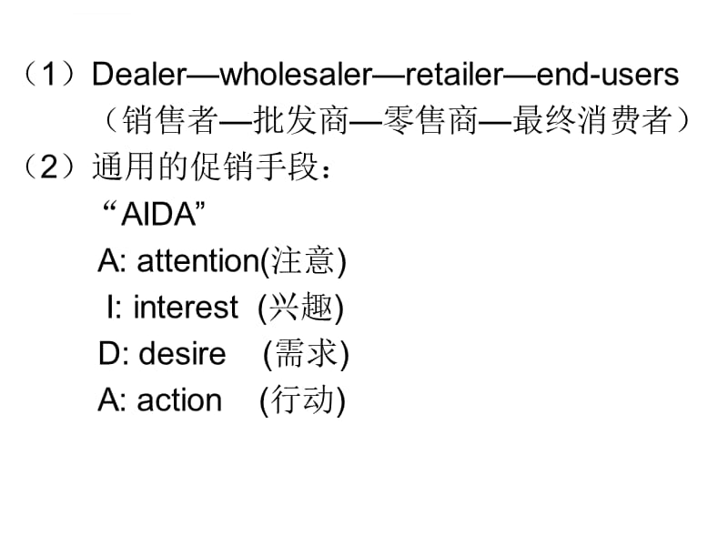 英语商务函电PPT-Unit-8--Sales-Promotionppt课件_第4页