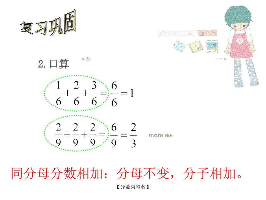 《分数乘整数》PPT课件_第4页