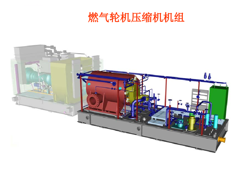 PGT25PLUS燃气轮机结构介绍ppt课件_第2页