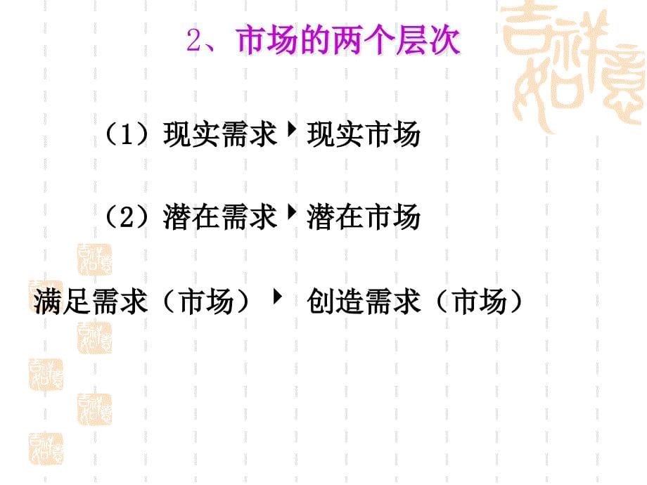 市场营销讲座-市场营销学_第5页