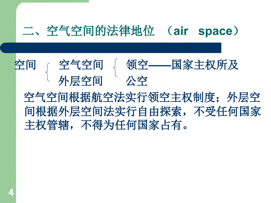 航空法和外层空间法-PPT课件_第4页