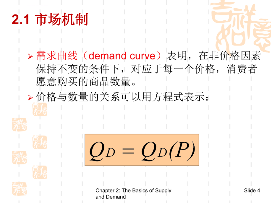 《微观经济学》平狄克-第2章ppt课件_第4页