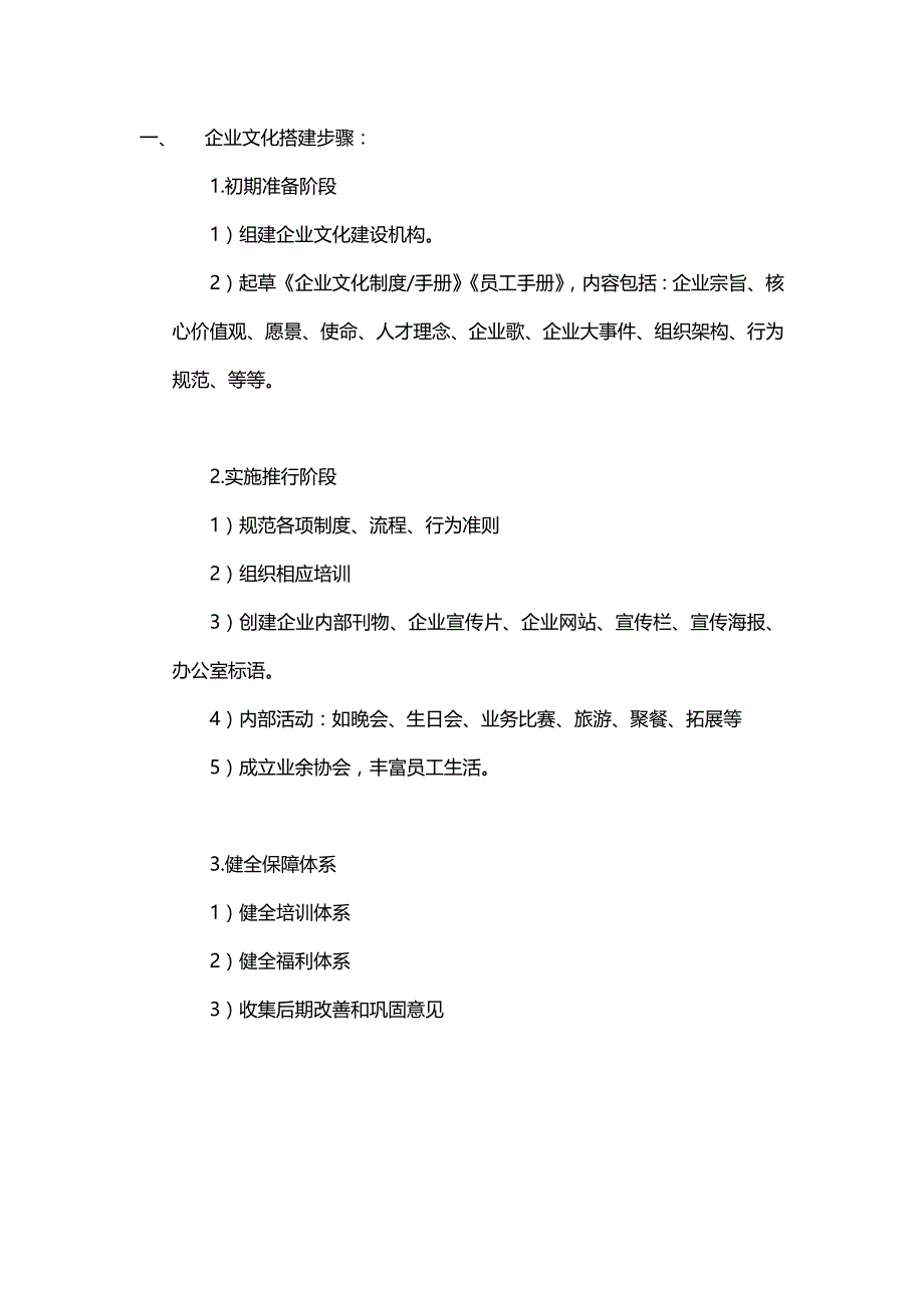 如何搭建企业文化体系 修订-可编辑_第2页