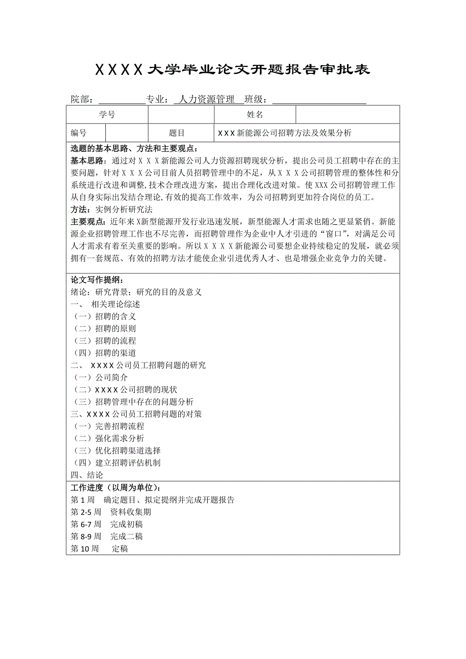 人力资源毕业论文 修订-可编辑_第3页