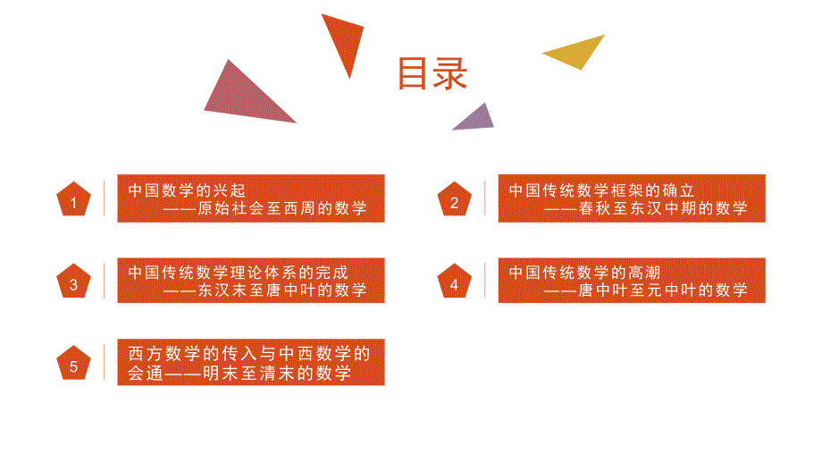 中国古代数学史-ppt课件_第3页