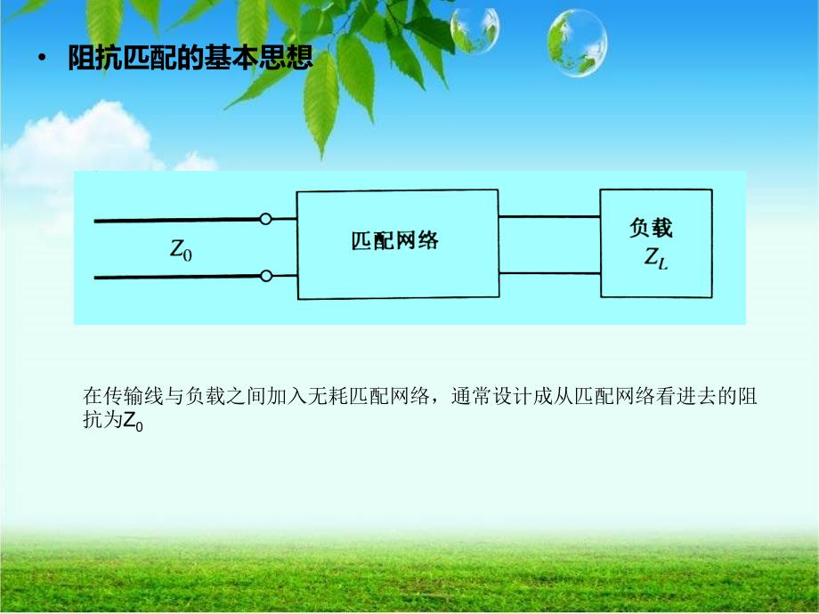 射频微波电路导论 课件(西电版)第3章_第2页