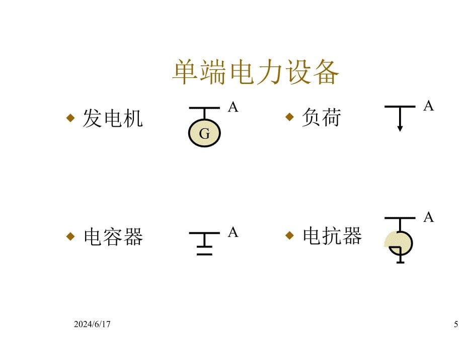 电力系统调度自动化第7章_EMS(3)-网络拓扑PPT_第5页