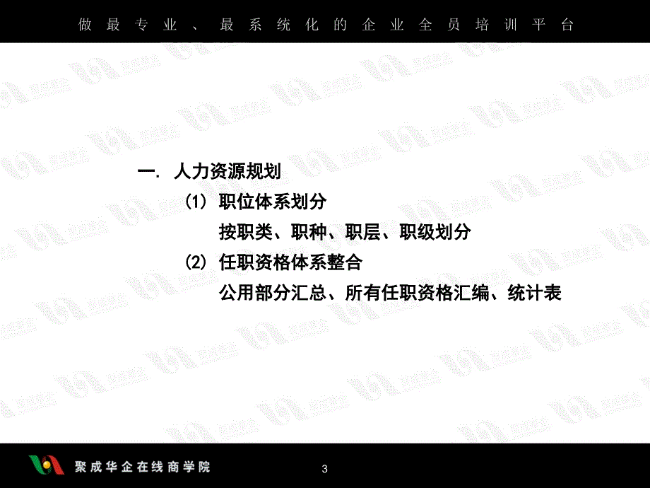 企业命脉-人力资源战略管理.ppt_第3页