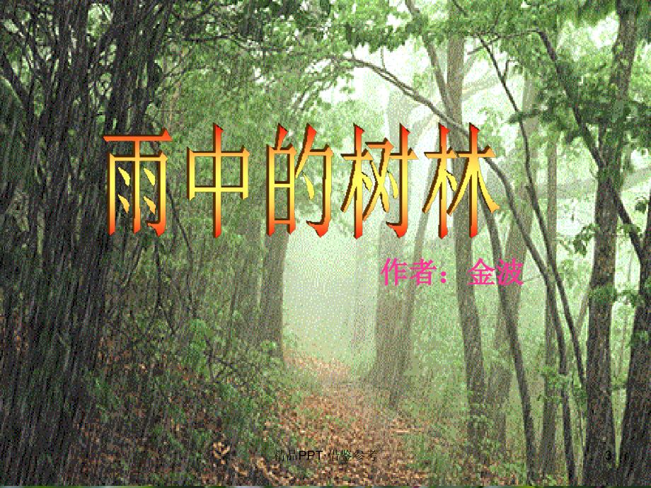 雨中的树林__[参考]_第3页