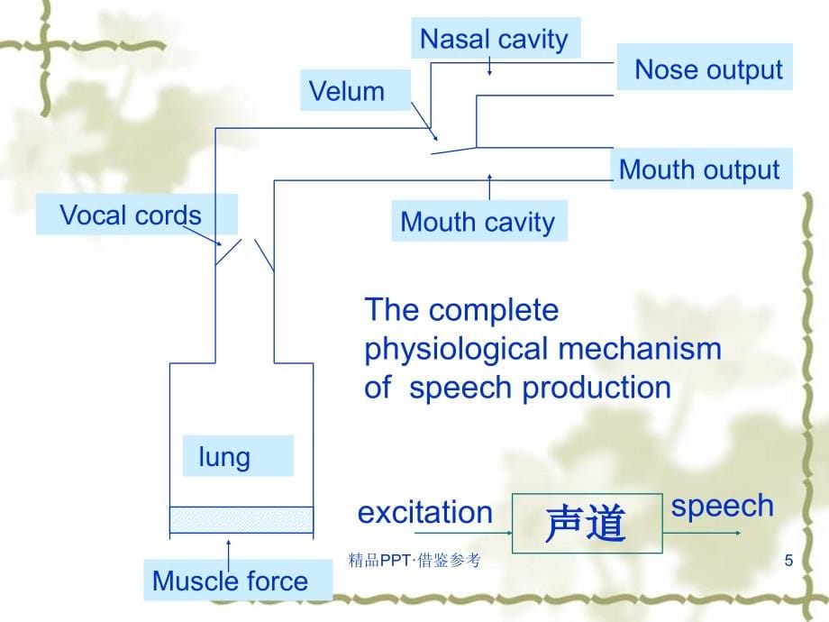 语音信号产生的数字模型[整理]_第5页