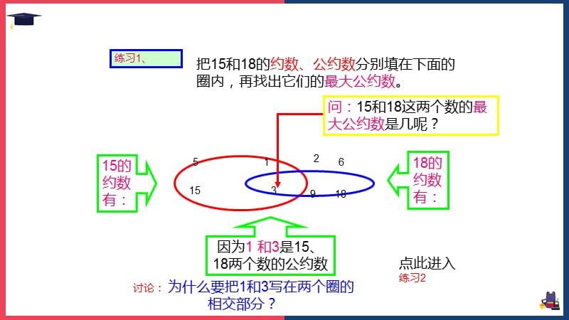 数学五年级下册《最大公约数》教学课件（带内容）_第4页