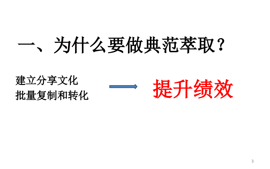 如何进行典范萃取PPT课件_第3页