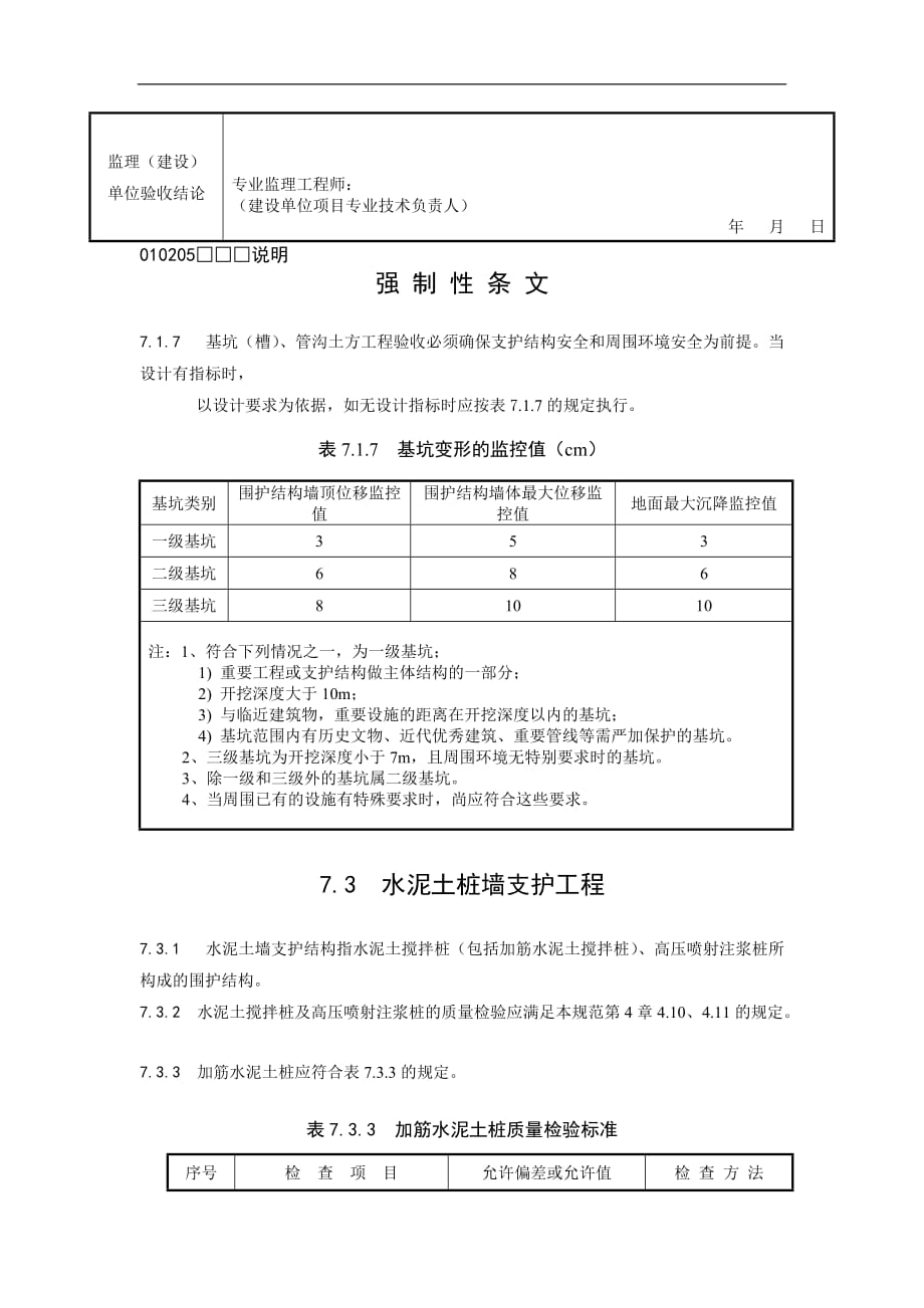 产品质量验收表格大全(422个doc)151_第2页