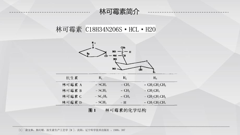 林可霉素幻灯片_第4页