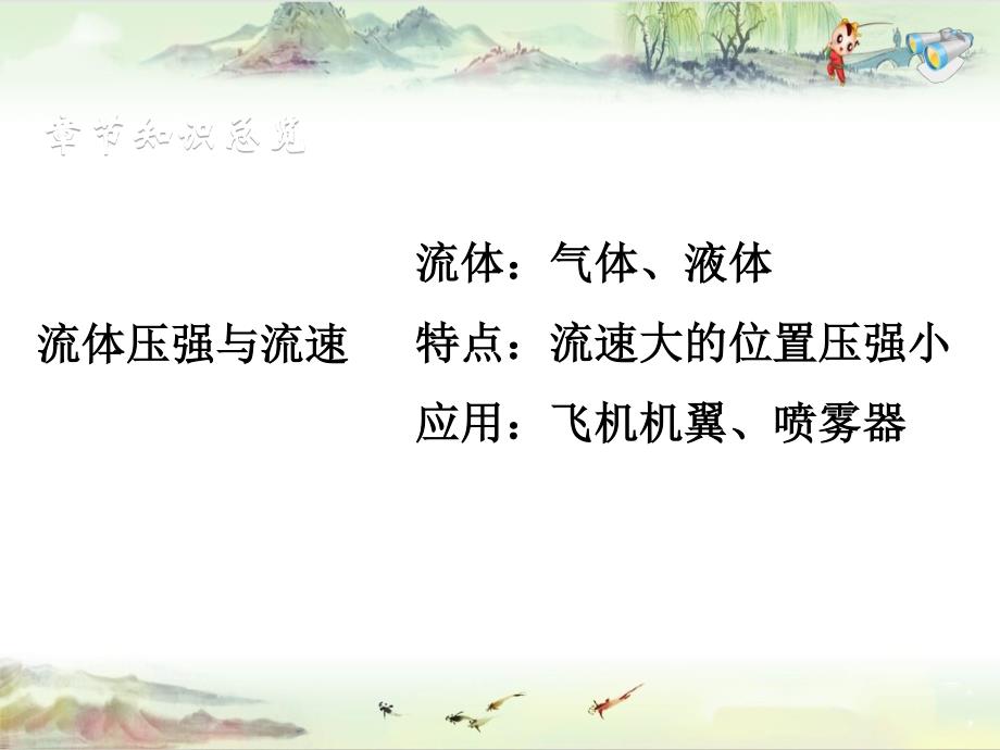 佛山市三水区海佳文武学校8下物理 第九章 复习课件_第3页