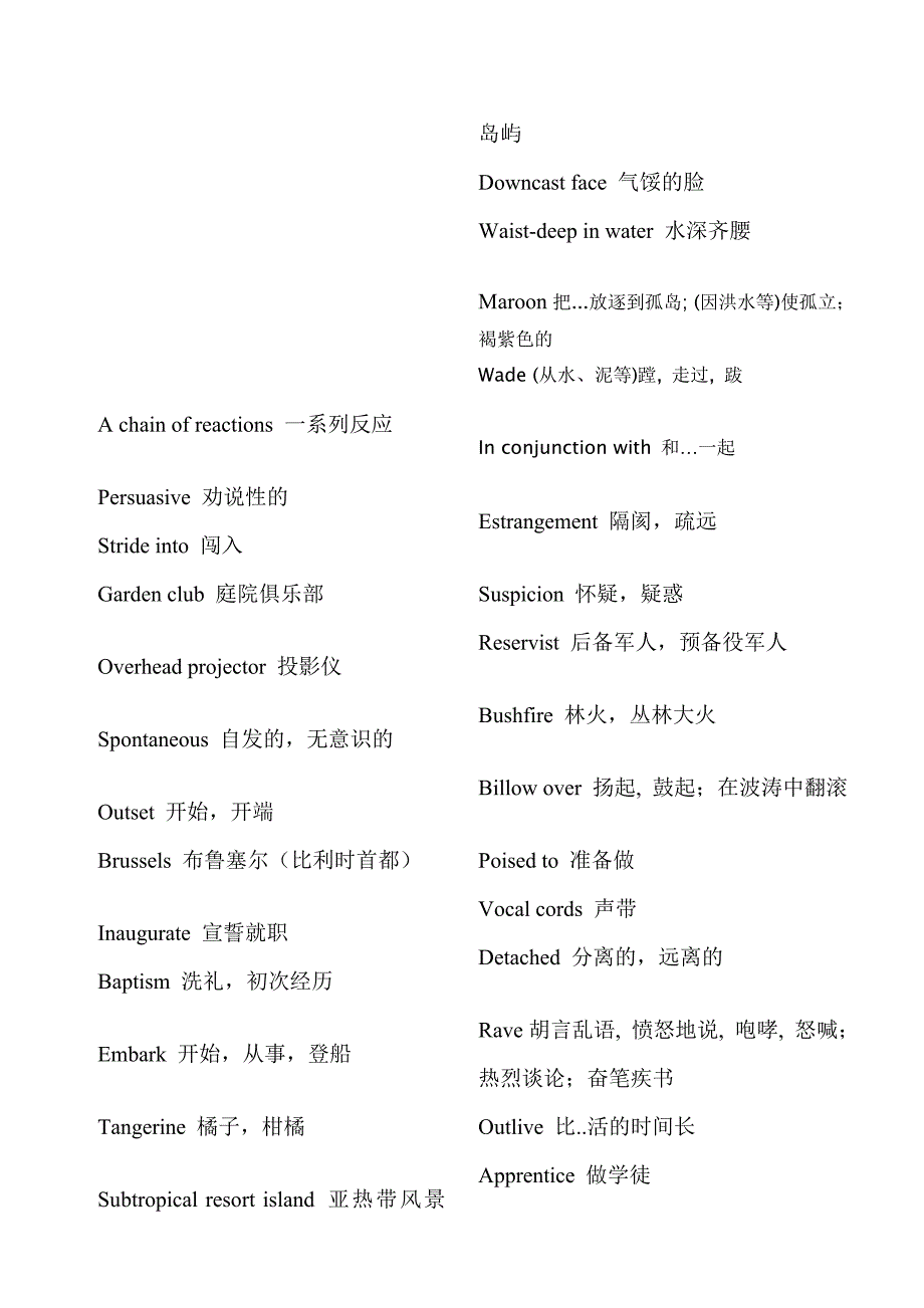 [精品]高口听力教程 难点整顿.doc_第1页