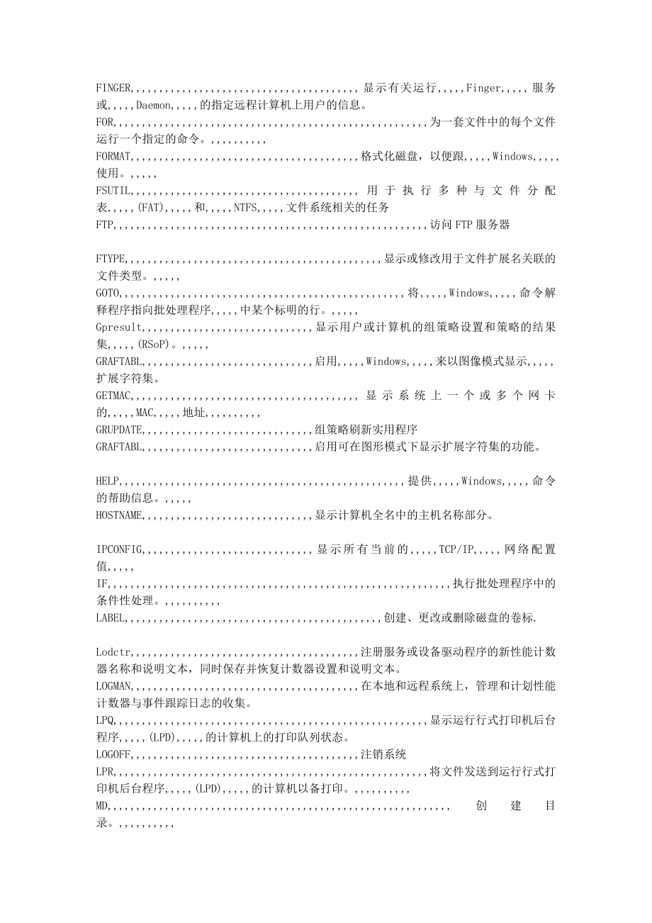 dos敕令进修笔记[宝典].doc_第3页