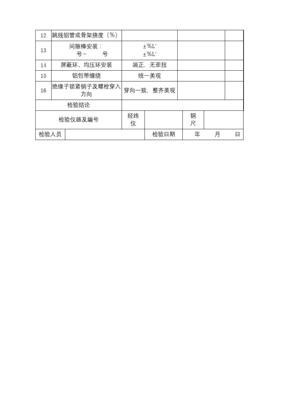 平行检验记录表-word_第4页