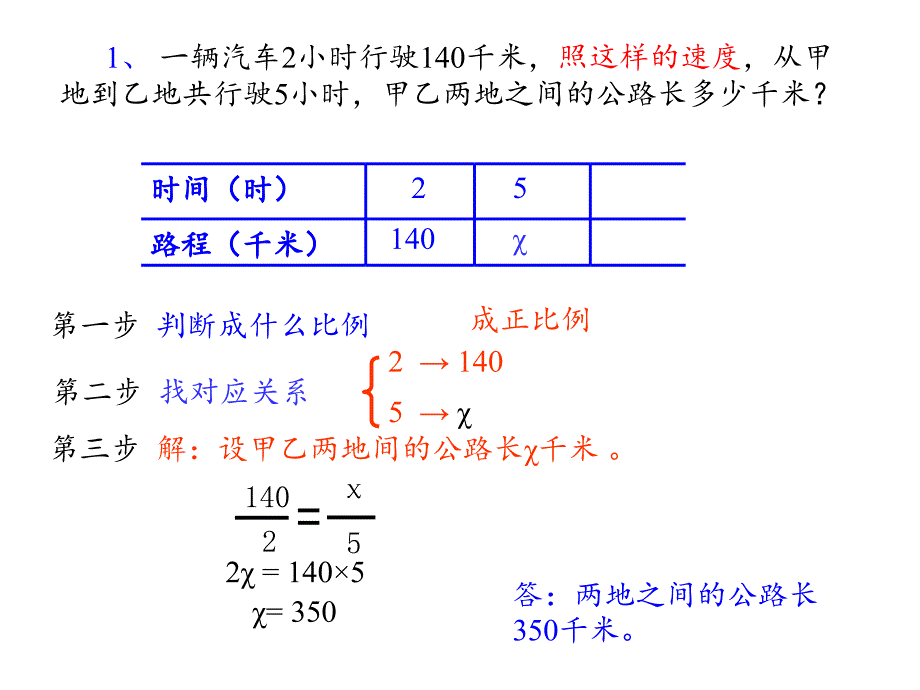 六年级数学下册课件-4.3.3 用比例解决问题17-人教版(共16张PPT)_第3页