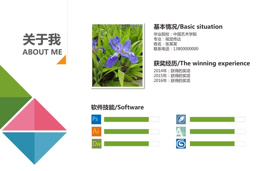 新版精品作品集 相册 课件 (3)动态_第2页