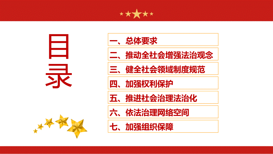 2020《法治社会建设实施纲要（2020—2025年）》图文解读ppt_第4页