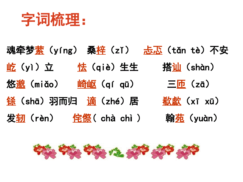 《乡土情结》PPT课件_第2页