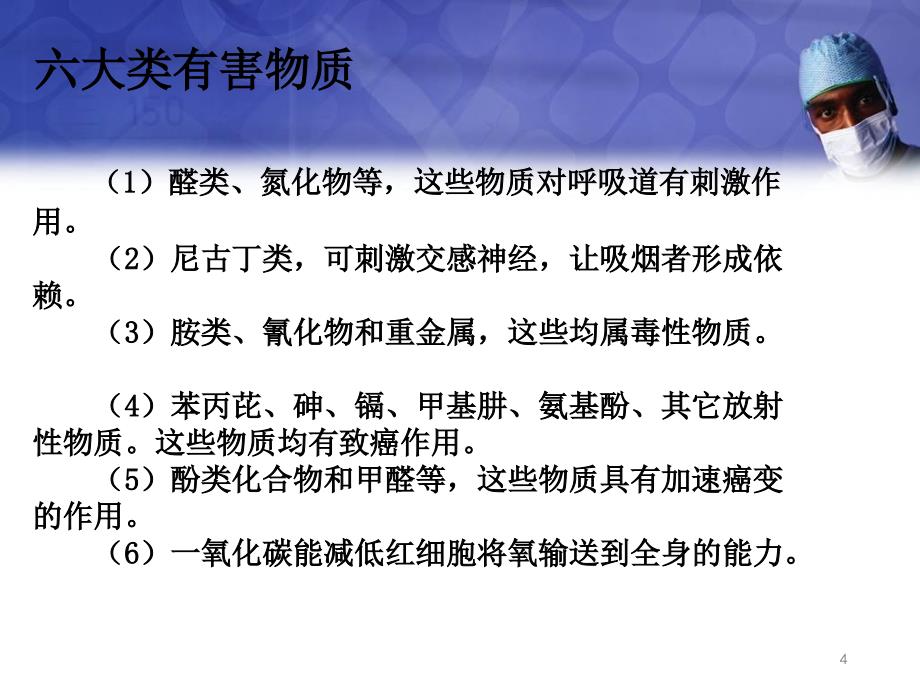 (优质医学)戒烟方法和劝阻吸烟技巧_第4页