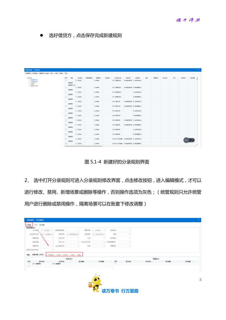 海南省政府会计核算一体化信息系统分录规则+支付凭证用户手册20190717(1)_第3页