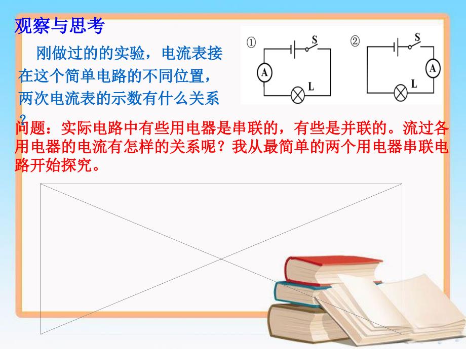 人教版九年级物理全一册15.5 串、并联电路中电流的规律_第2页