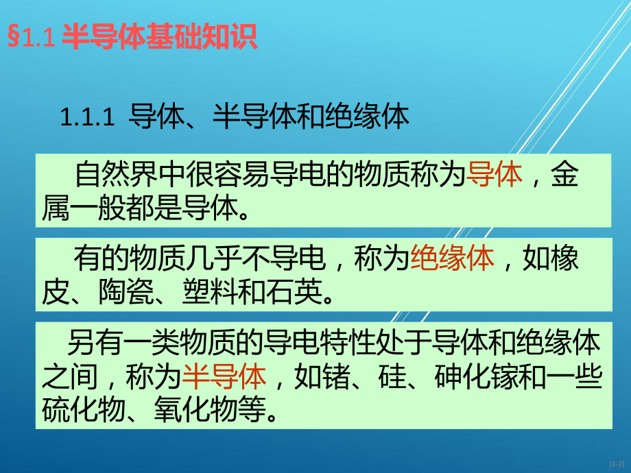 华大半导体181页基础知识培训——常用半导体器件讲解【芯片设计】_第2页