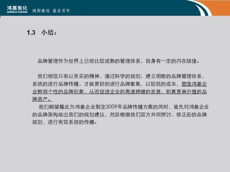 品牌文化建设及年度传播规划方案PPT课件_第5页