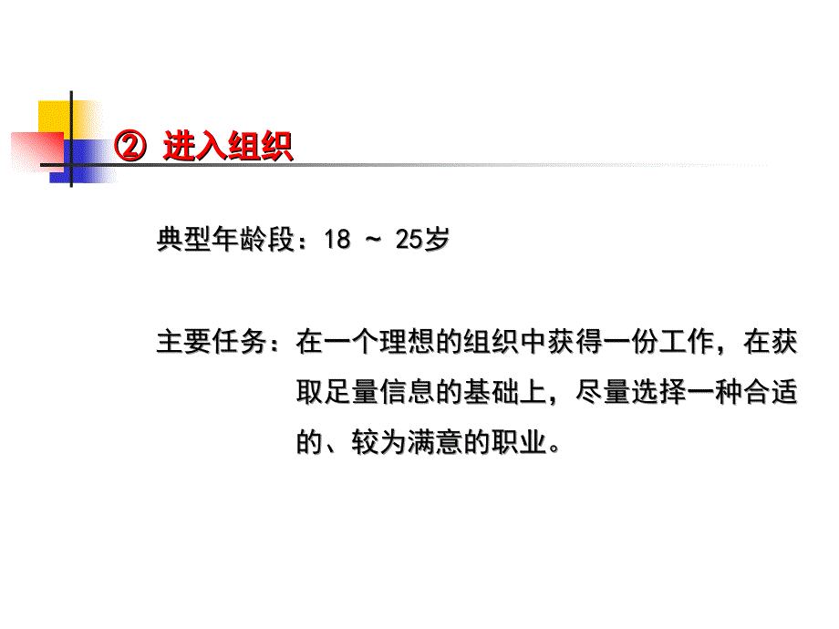 职业指导职业生涯规划PPT课件_第3页