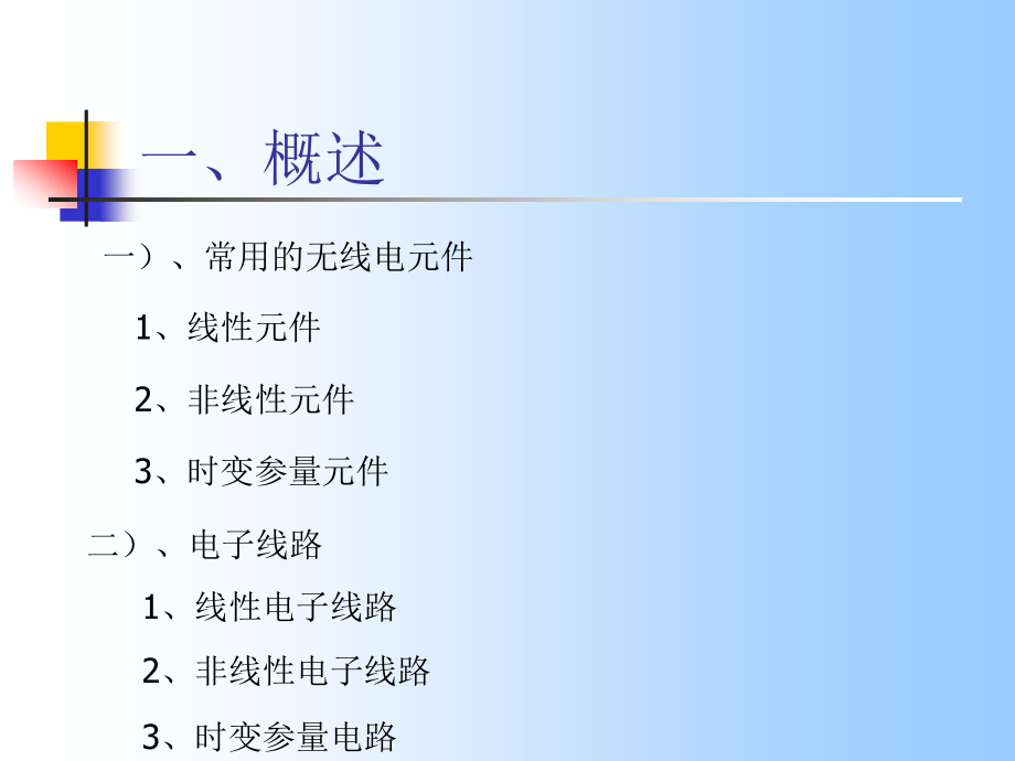 高频电子线路第5章非线性电路的一般的分析方法PPT课件_第2页