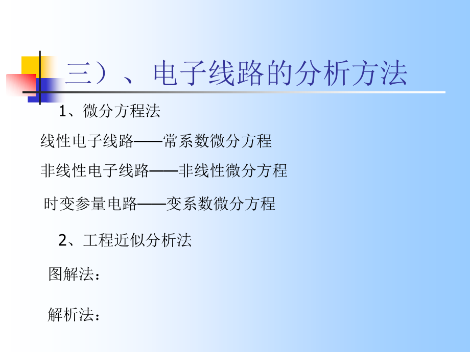 高频电子线路第5章非线性电路的一般的分析方法PPT课件_第3页