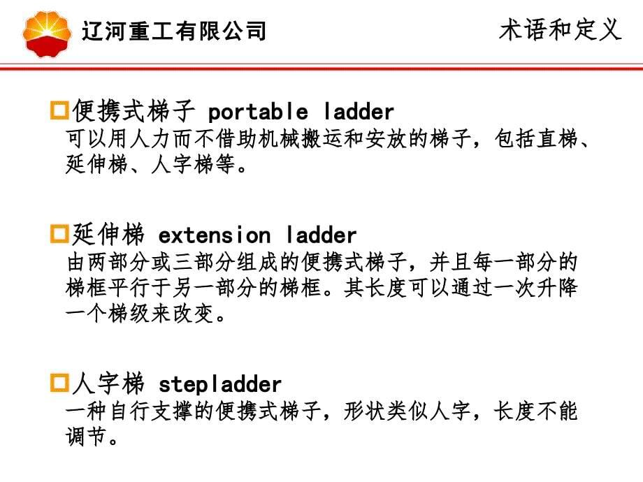 便携式梯子使用安全管理规范PPT参考幻灯片_第5页