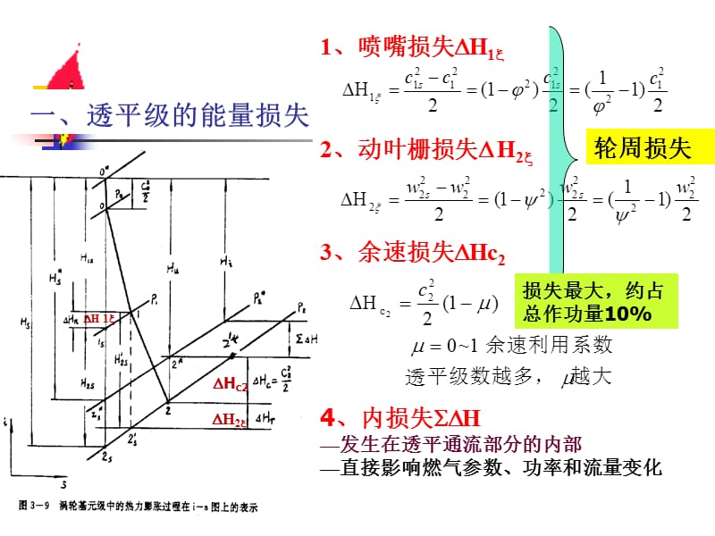 燃气轮机教学课件13-透平2_第4页