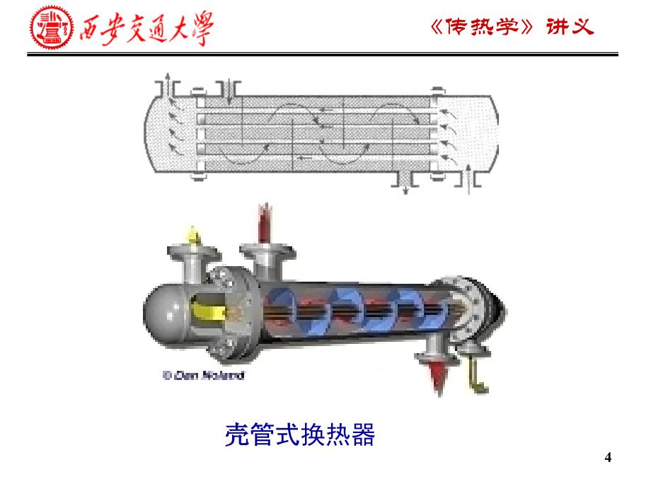 西安交通大学热传学课件：传热学9-2_第4页