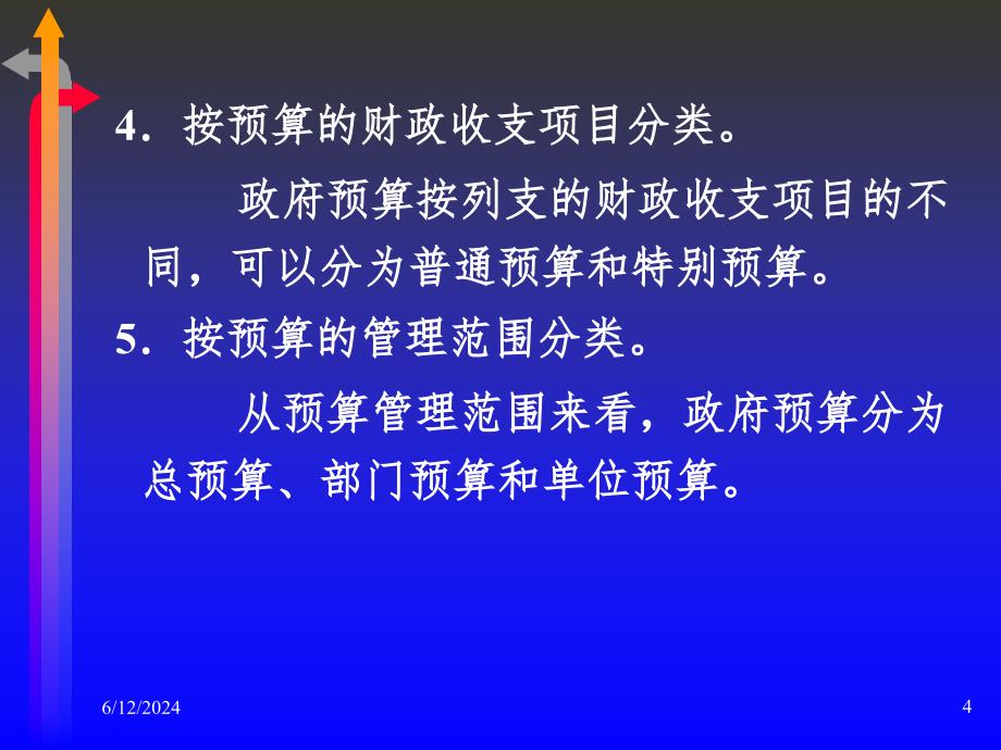 政府预算与国库制度PPT参考幻灯片_第4页